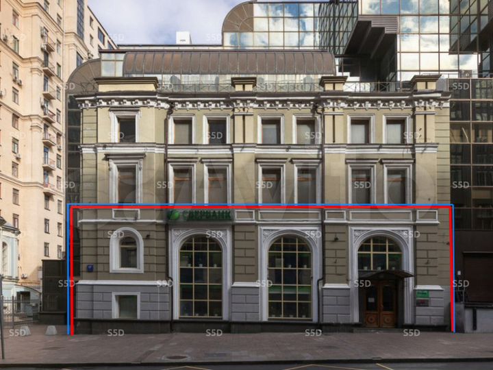 Сдам помещение общественного питания, 407 м²