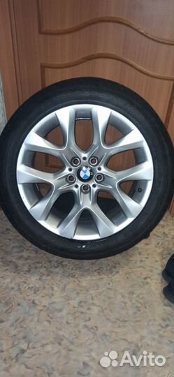 Диски r19 4шт. на BMW х5