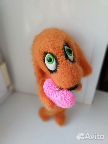 Собачка Такса