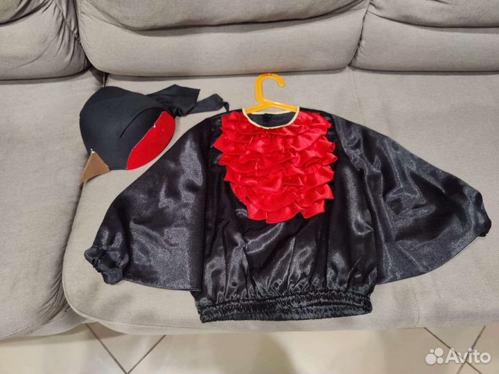 Новогодние костюмы для детей