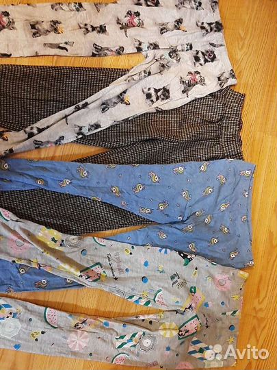 Вещи пакетом на девочку 116 122