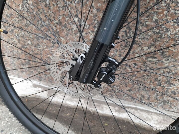 Велосипед кросс кантрийный Welt Ranger 1.0 29