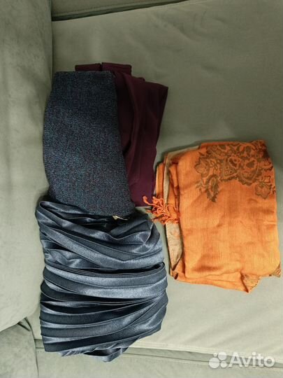 Пакетом женская одежда р. 48-52