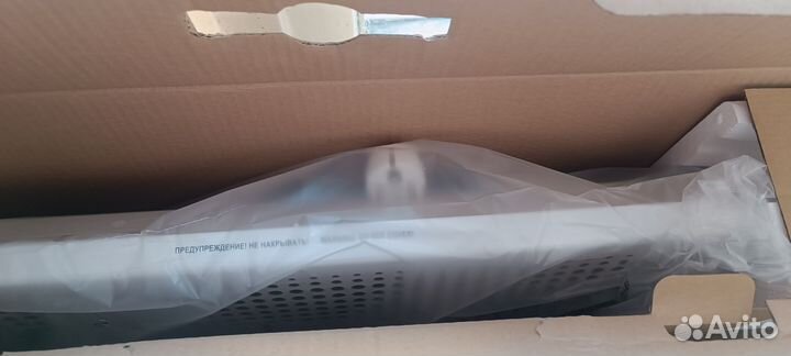 Конвектор новый