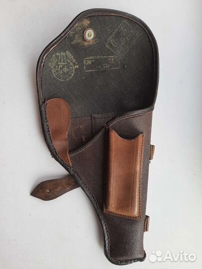 Кабура для пистолета Токарева тт