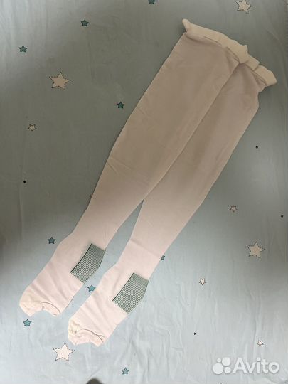 Компрессионные чулки ergoforma 1 класс размер М