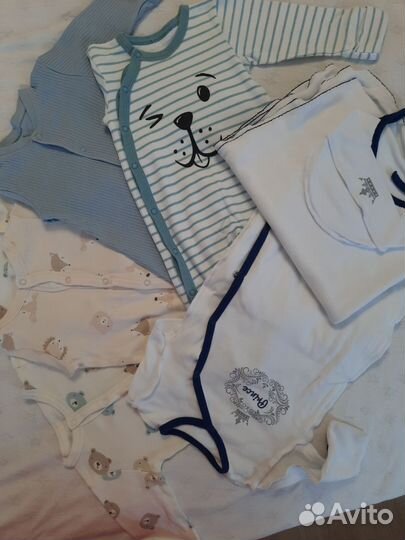 Одежда для мальчика 62р