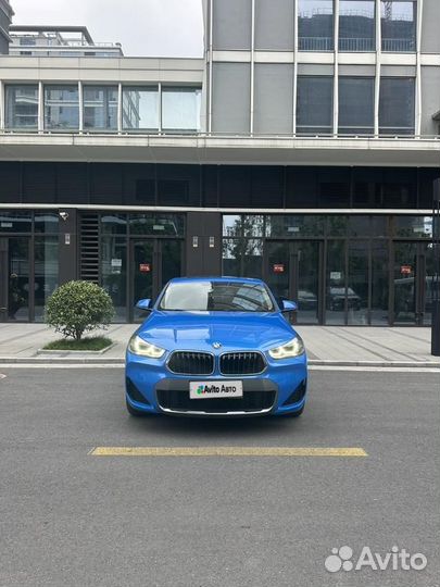 BMW X2 1.5 AT, 2020, 52 000 км