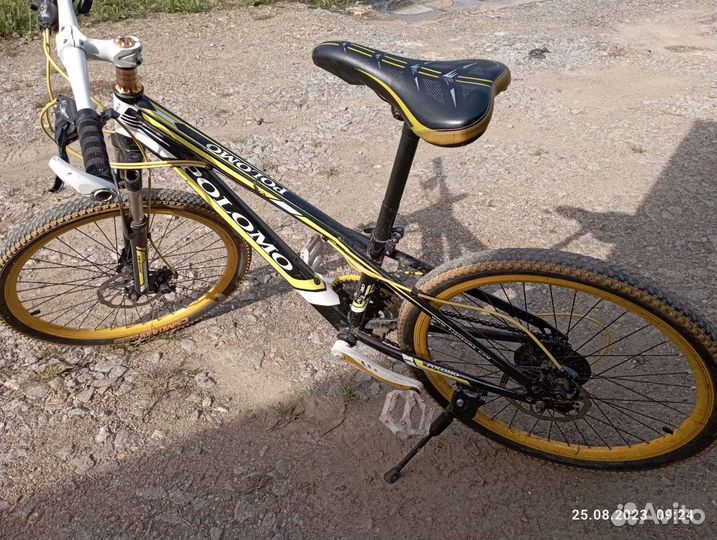 Детский велосипед бу