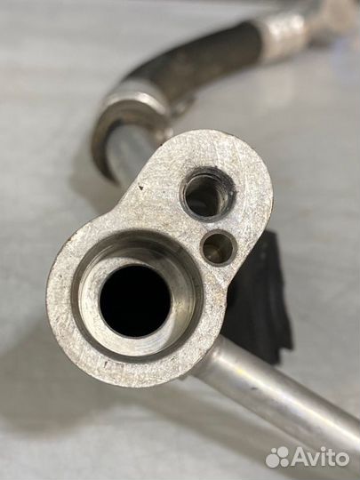 Шланг кондиционера Audi Q7 4L BHK 2008