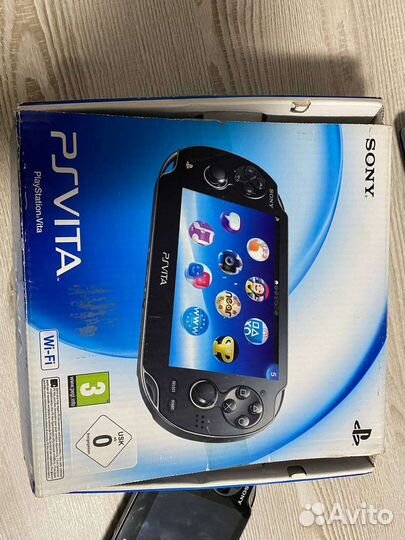 Sony ps Vita