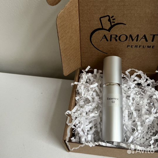 Духи Escentric 02, Molecule 02 и др
