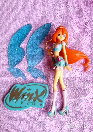 Винкс Winx Блум Беливикс