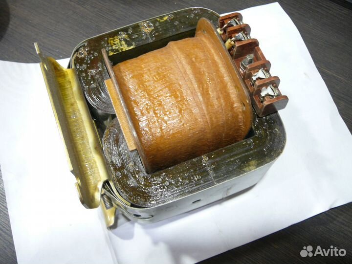 Понижающий трансформатор 400 ватт