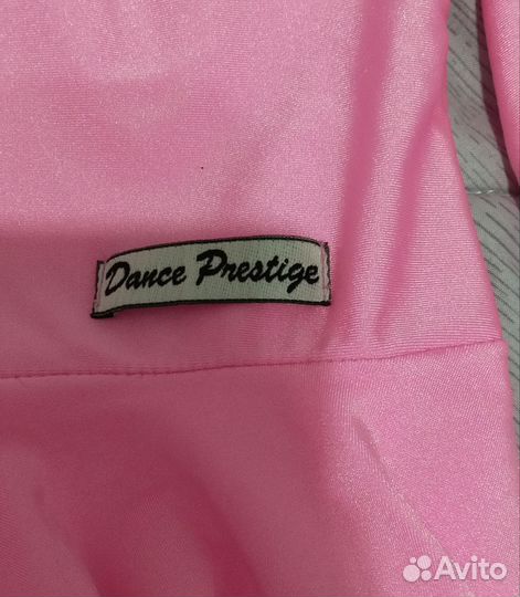 Платье для бальных спортивных танцев