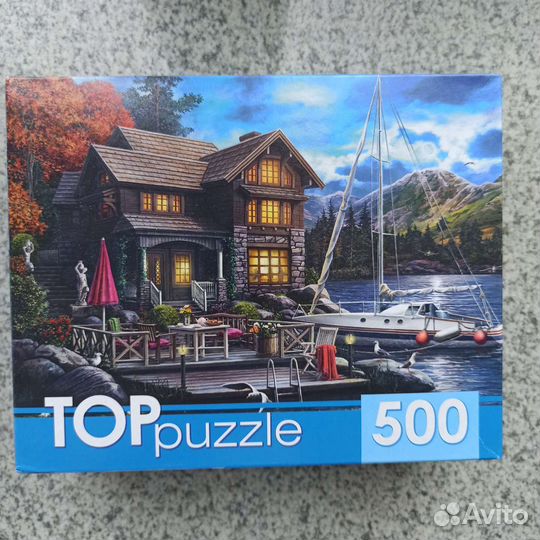 Пазл 500