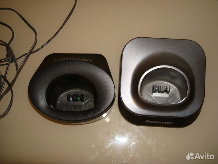 Dect-телефоны Panasonic