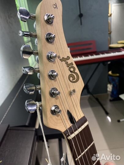 Электрогитара Cort G250