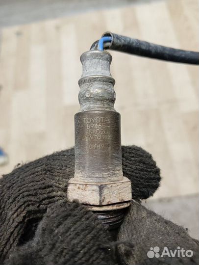 Датчик кислородный/Lambdasonde Toyota Alphard