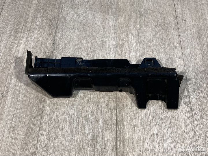 Дефлектор Кожух радиатора Kia RIO 3 2011-2017 RH