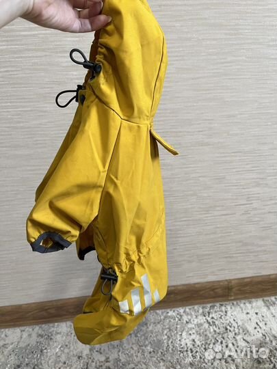 Дождевик для собак