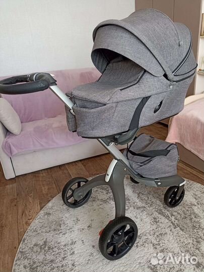 Коляска stokke xplory v6