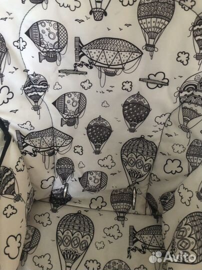 Стул для кормления Kari