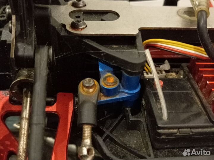 Р/У модели remo hobby s max RH1631V2