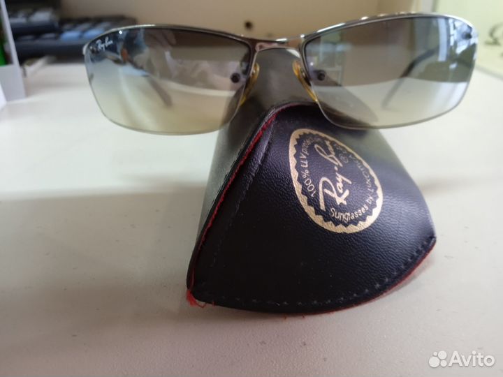 Мужские солнцезащитные очки Ray-Ban