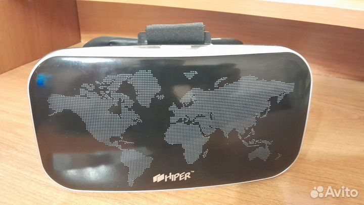Очки виртуальной реальности hiper