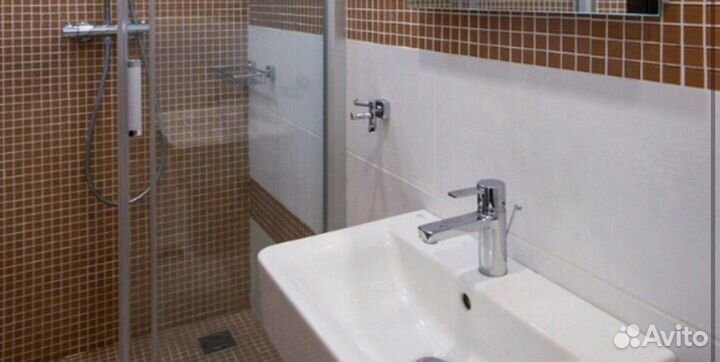 Плиточник. Ремонт ванной. Укладка кафельной плитки