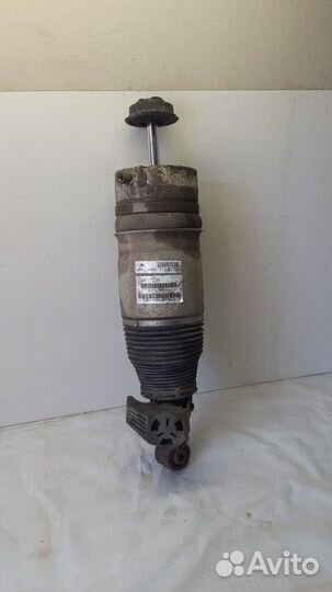 Пневмостойка задняя правая Porsche Cayenne