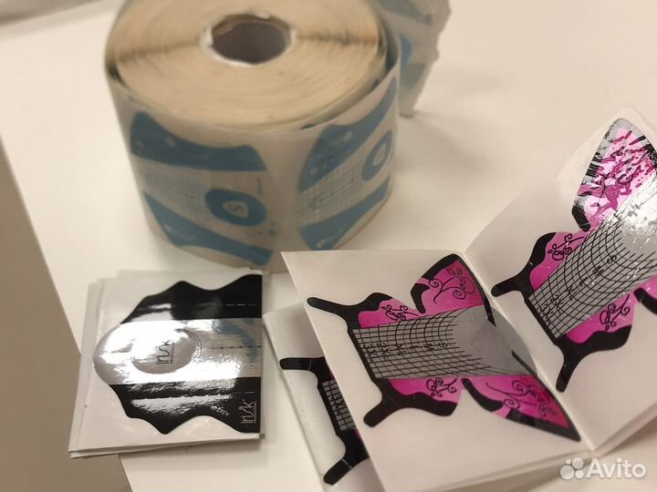 Формы для наращивания