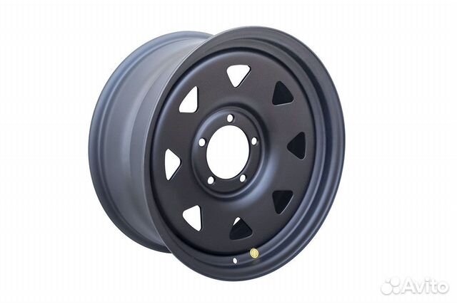 Диск усиленный УАЗ газ Соболь Dodge Ram 8x18 5x139