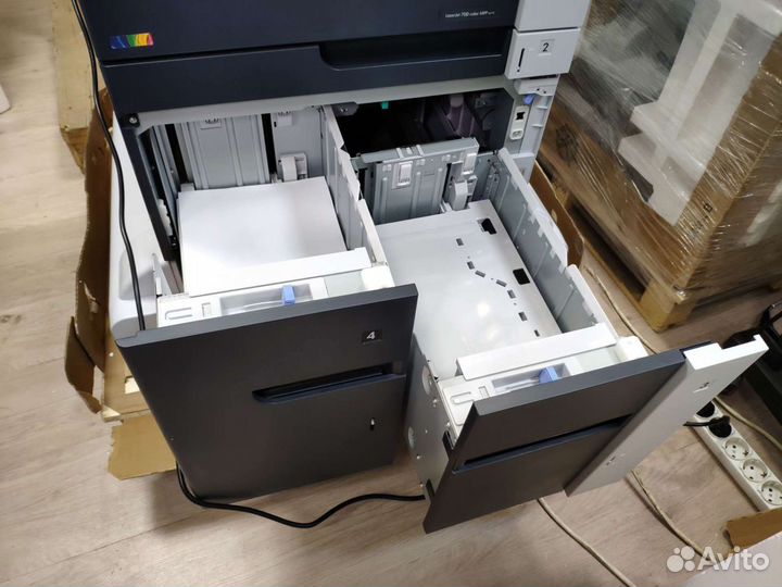 Мфу А3 HP LJ Enterprise 700 color M775Z как новый