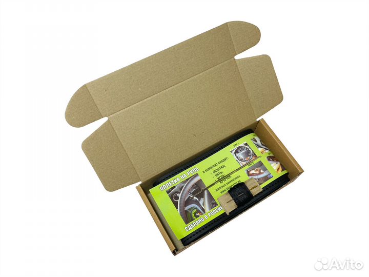 Оплетка обода Газель Бизнес