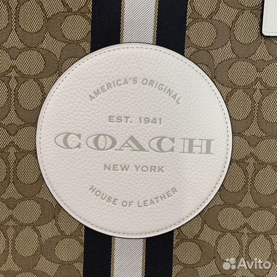 Сумка женская coach оригинал