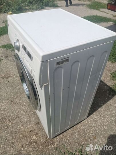 Стиральная машина LG