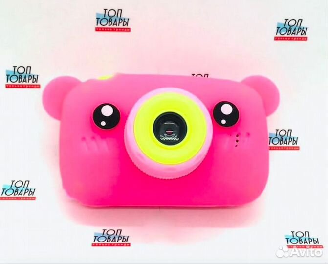 Фотоаппарат Zoo Kids 