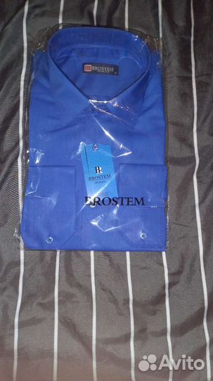 Рубашка Школьная для мальчика