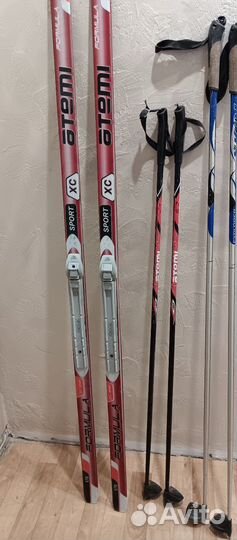 Лыжи беговые