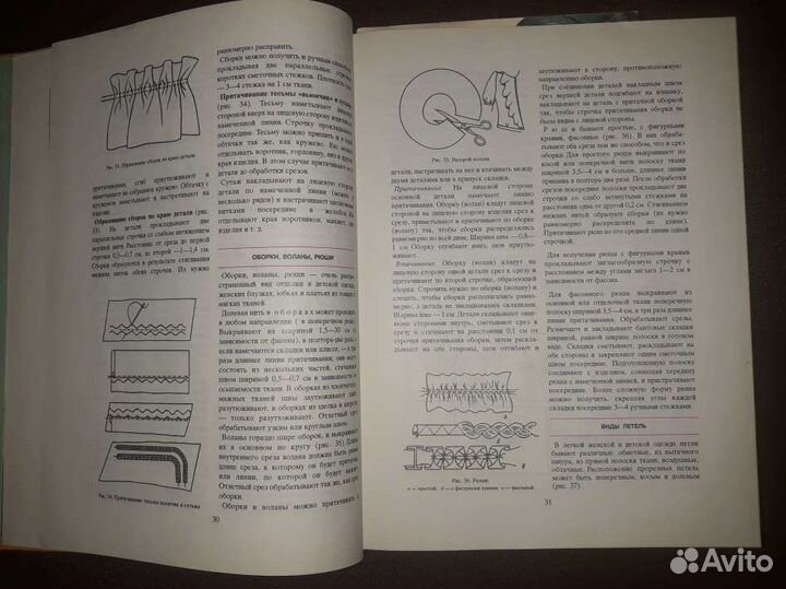 Кройка и шитье на дому 1995 г