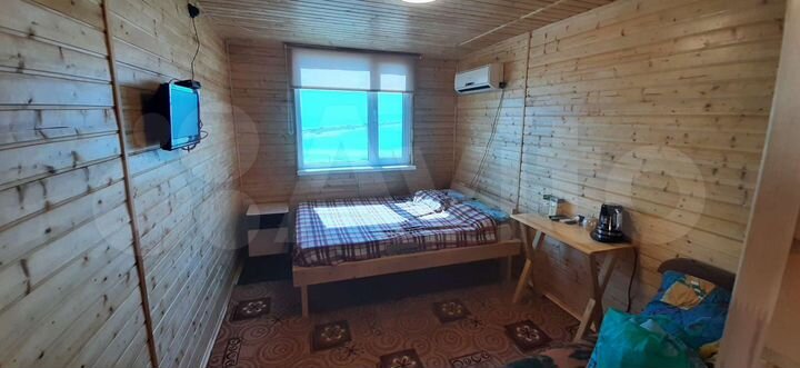 Коттедж 20 м² на участке 12 сот.