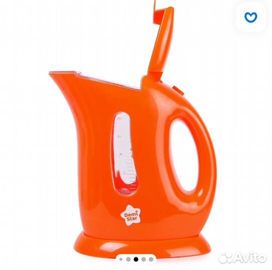 Игрушка детская чайник