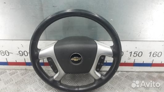 Рулевое колесо chevrolet captiva 1 (KUK03JZ01)