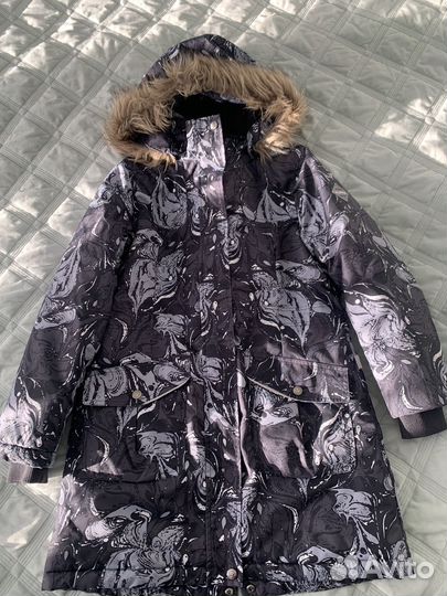 Пальто детское huppa