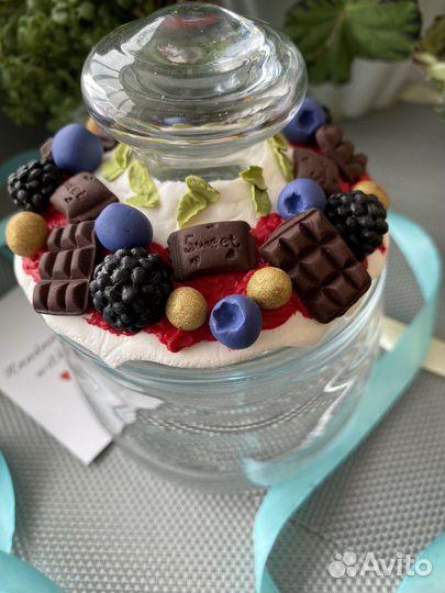 Ручная работа из полимерной глины