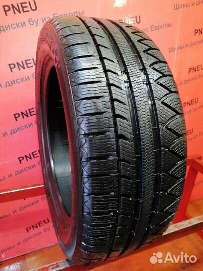 Michelin Pilot Alpin PA3 225/55 R17 101V