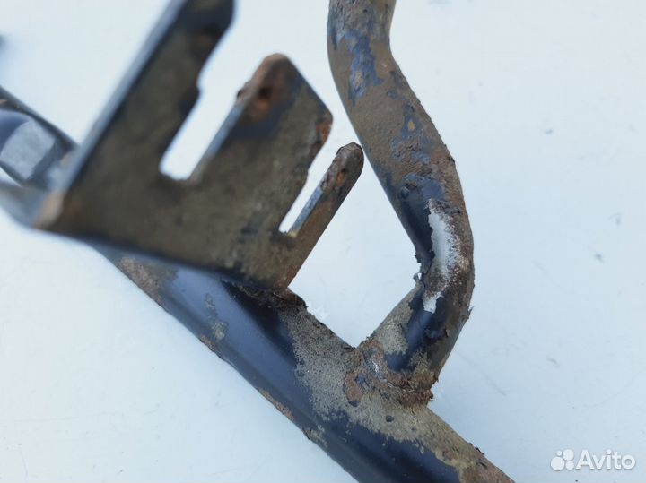 Трубка охлаждения Skoda Octavia A4 Golf 4