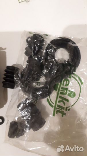 Ремкомплект заднего суппорта Ford mondeo 3